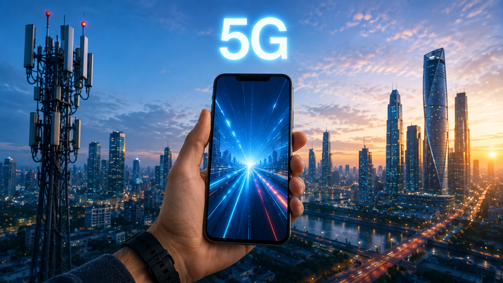 5G в России может стартовать уже летом, но настоящие скорости придут позже