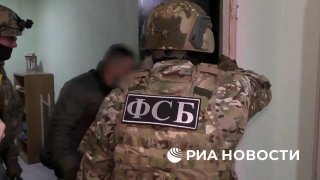 ⚡️Руководителей Роскомнадзора пытались убить, теракт предотвратили — ФСБ РФ

В подготовке теракта участвовали 7 сторонников праворадикальной и неофашистской идеологии.