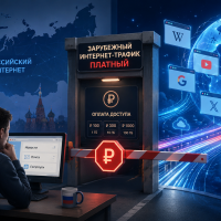 Отдельные тарифы на зарубежный интернет могут появиться в России уже этой осенью