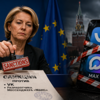 Совет ЕС ввел санкции против VK и разработчика мессенджера «Макс»